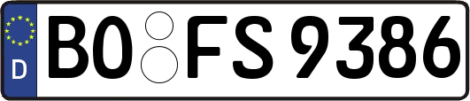 BO-FS9386