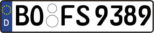 BO-FS9389