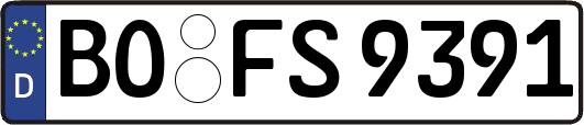 BO-FS9391