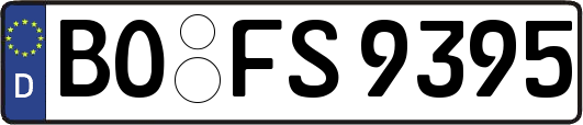 BO-FS9395