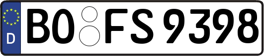 BO-FS9398