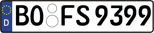 BO-FS9399