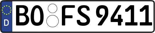 BO-FS9411