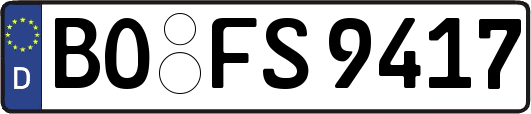 BO-FS9417