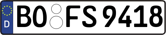 BO-FS9418