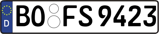 BO-FS9423