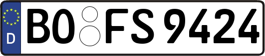 BO-FS9424