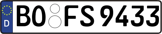BO-FS9433
