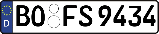BO-FS9434