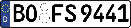 BO-FS9441