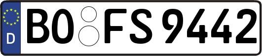 BO-FS9442
