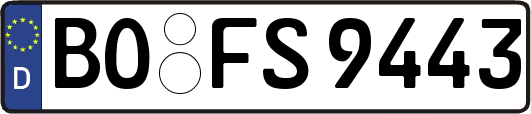 BO-FS9443