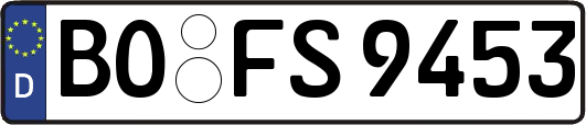 BO-FS9453