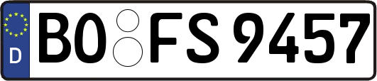 BO-FS9457
