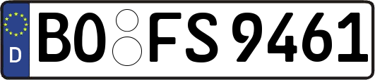 BO-FS9461