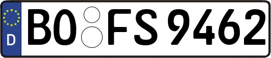 BO-FS9462
