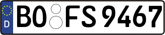 BO-FS9467