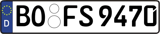 BO-FS9470