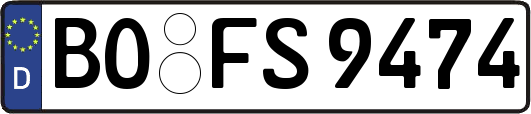 BO-FS9474