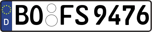 BO-FS9476
