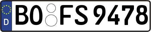 BO-FS9478