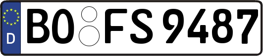 BO-FS9487