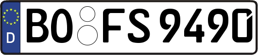 BO-FS9490