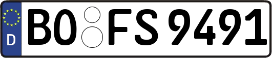 BO-FS9491