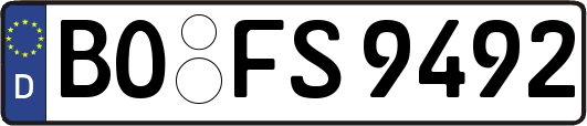 BO-FS9492