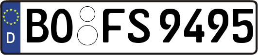 BO-FS9495