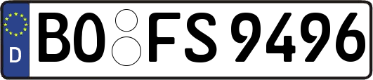 BO-FS9496