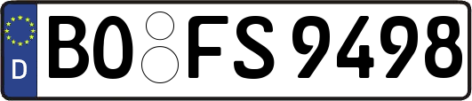 BO-FS9498