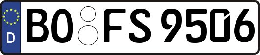 BO-FS9506