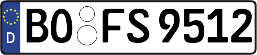 BO-FS9512