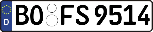 BO-FS9514
