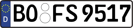 BO-FS9517