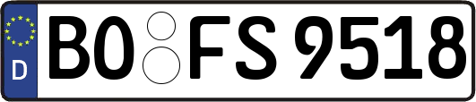 BO-FS9518