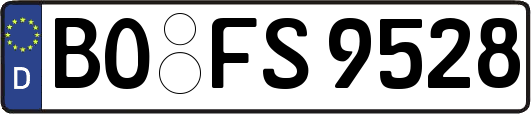 BO-FS9528