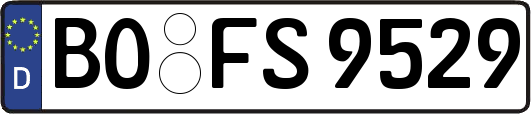 BO-FS9529