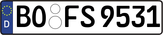 BO-FS9531