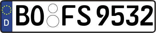 BO-FS9532