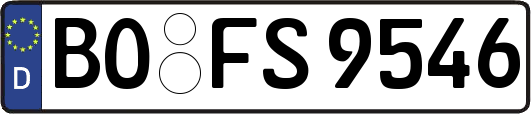BO-FS9546