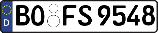 BO-FS9548