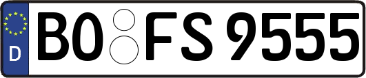 BO-FS9555