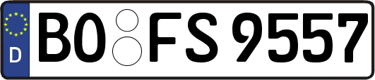 BO-FS9557
