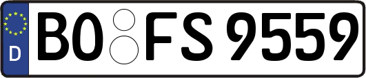 BO-FS9559