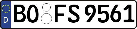 BO-FS9561