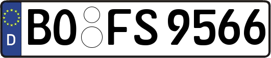 BO-FS9566