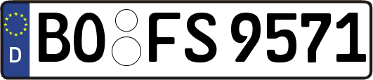 BO-FS9571
