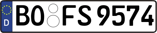 BO-FS9574